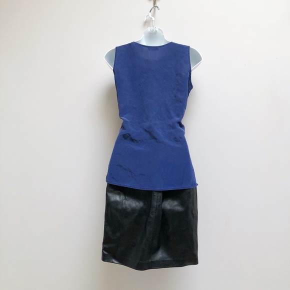 LIFE STYLE SILK TOP - Picture 4 of 8